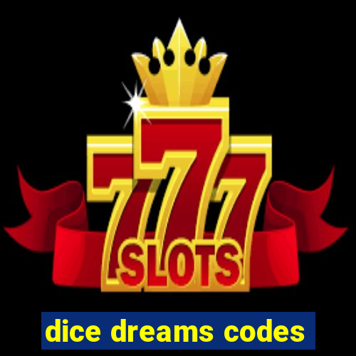 dice dreams codes